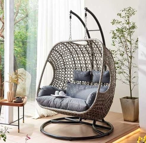 Flint Double Hanging Cocoon