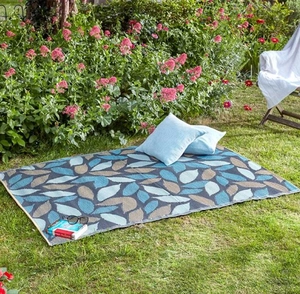 FloraLeaves 150 x 210 cm