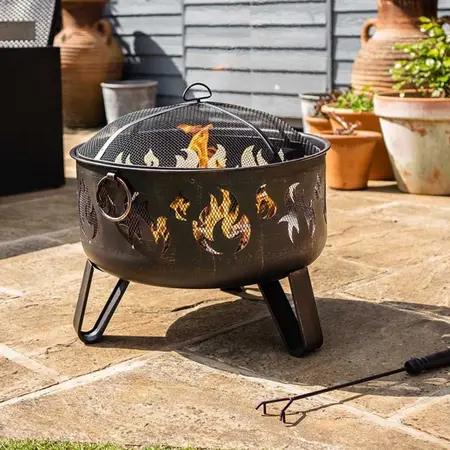 Fuego Deepbowl Firepit