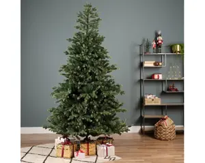180cm Geneva fir green - image 2