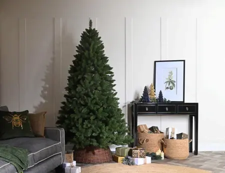 180cm golden valley pine tree