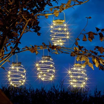 Hanging Lights