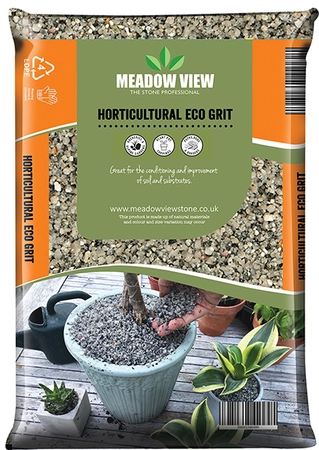 Horticultural Eco Pot Grit 2-4mm Lg