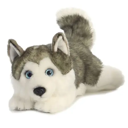 Husky Lying 11In - image 2