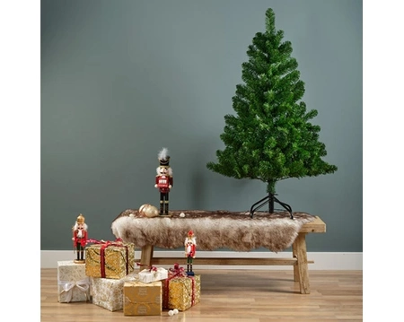 180cm Imperial pine green - image 2