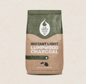 Instant Light Charcoal 2 x 1kg