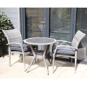 Iris Bistro Set