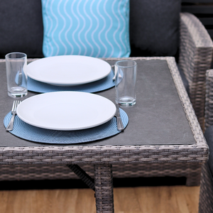 Iris Lounge Dining Set - image 7