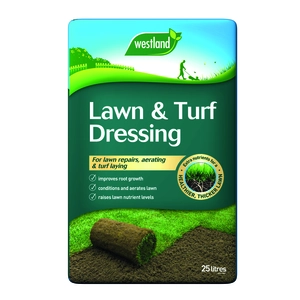 Lawn & Turf Dressing 25ltr