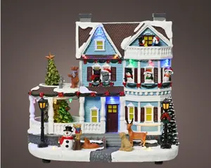 LED scenery BO multi