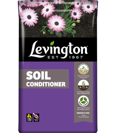 Lev Org Blend Soil Conditioner 50L