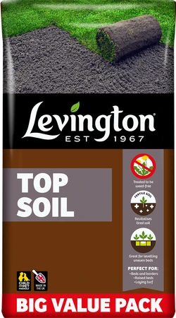Levingtons Top Soil 30L