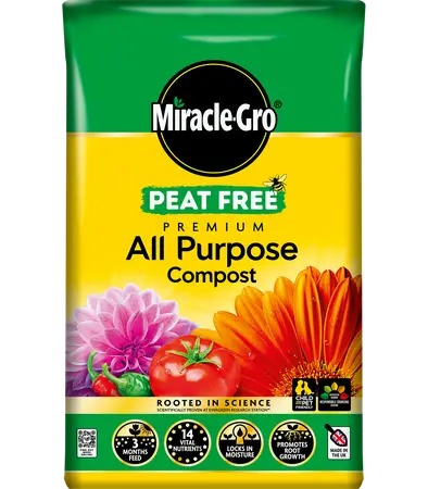 M/Gro P/F All Purpose Compost 40L - image 1