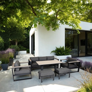 Mannington Lounge Dining Set