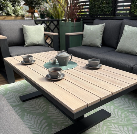 Mannington Lounge Dining Set - image 2