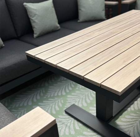 Mannington Lounge Dining Set - image 3