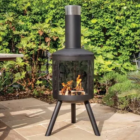 Maxima Chimenea