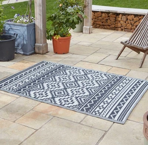Mayan - Slate 150 x 210 cm