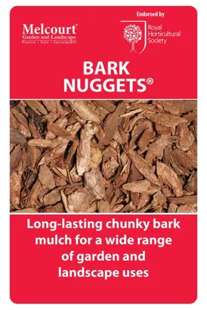 Melcourt Bark Nuggets 60ltr - image 1