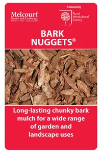 Melcourt Bark Nuggets 60ltr - image 1