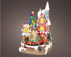 Micro LED scenery BO colours/ w/w/multi - image 2