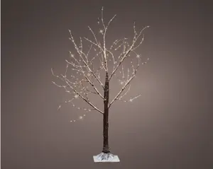 Micro LED tree branch o/d brown/ w/w H.150cm - image 3
