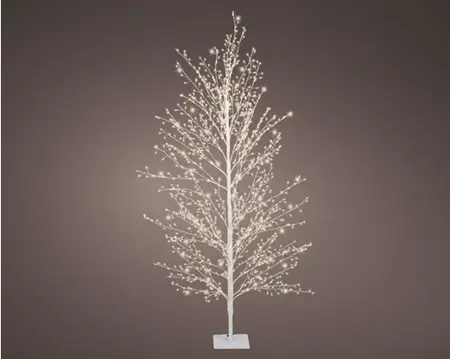 Micro LED tree white/warm white 150cm