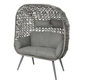 Milan Double Egg Chair - image 3