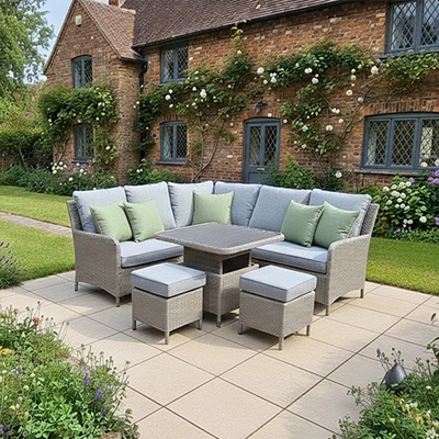 Modular Corner Sofa Sets