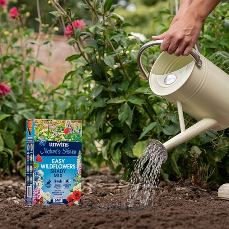 Nature's Haven Easy Wildflowers Mix 1.2kg - image 2