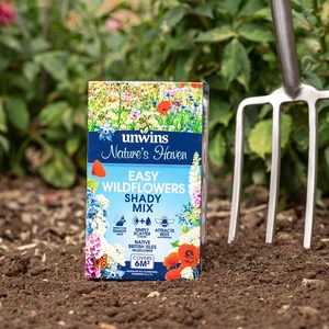 Nature's Haven Easy Wildflowers Mix 1.2kg - image 5