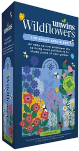 Nature's Haven Shady Wildflowers Mix 1.2kg