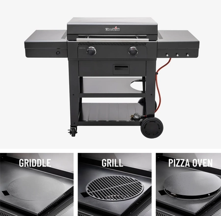 New VersaTile Griddle