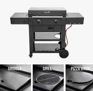 New VersaTile Griddle