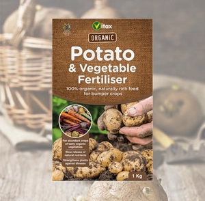Organic Potato Fertiliser 1kg