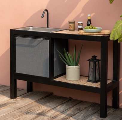 Outdoor Kitchen Units