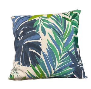 Outdoor Nola Green Cushion