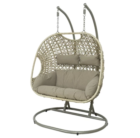 Palermo Double Hanging Egg Chair