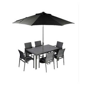 Penzance 6 Dining Set - image 2