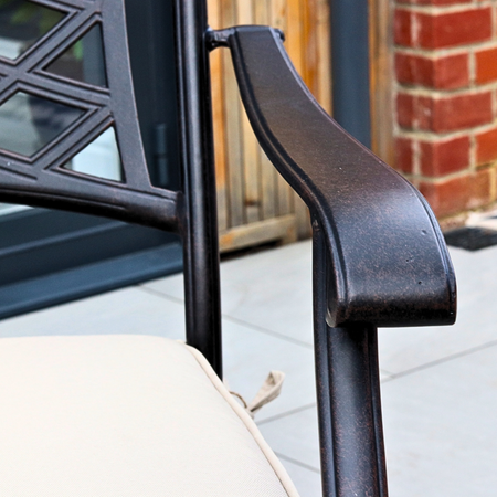 Pescara 2 Seat Bench - image 2
