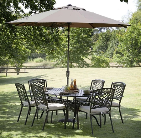 Pescara 6 Dining Set