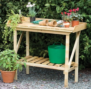 Potting Bench - image 1