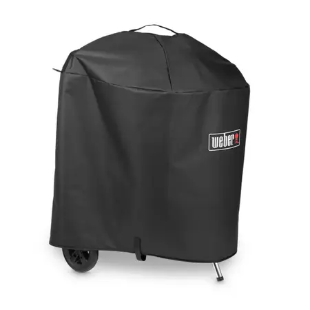 Premium Grill Cover, Fits 57cm Original Kettle Premium and Master-Touch™ charcoal grills