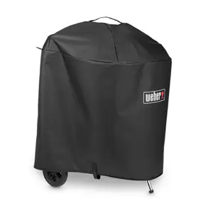 Premium Grill Cover, Fits 57cm Original Kettle Premium and Master-Touch™ charcoal grills
