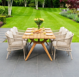 Puccini Bel Air Dining Set