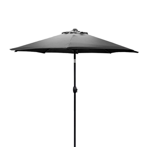 Riviera 3m Parasol- Grey - image 3