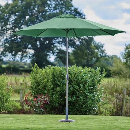 Riviera 3m Parasol- Old Green - image 1