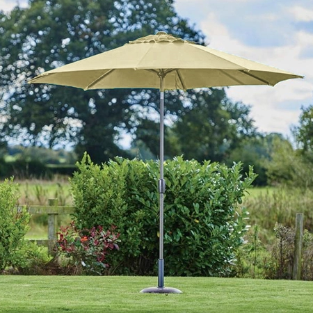 Riviera 2.5m Parasol- Almond - image 1