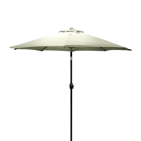 Riviera 2.5m Parasol- Almond - image 3