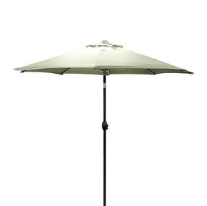 Riviera 3m Parasol- Almond - image 3